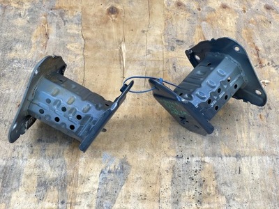 Corolla e21 зона деформації відбійник задня комплект фото №1