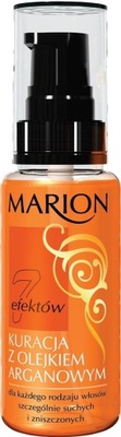 MARION 7 efektów kuracja z olejkiem ARGANOWYM 50ml