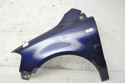 Volkswagen fox крыло левый перед передний фото №1