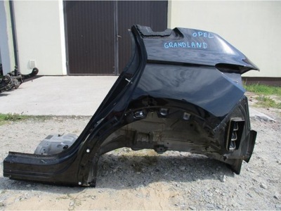 Opel grandland x крыло четверть задняя левая фото №1