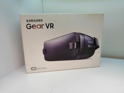 Okulary VR Samsung SM-R323NBKAXEO
