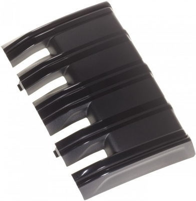 Защита заглушка радара перед skoda octavia iv фото №1