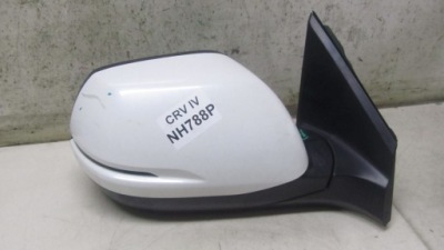 Honda cr-v iv зеркало правое 9 pin nh788p 13- фото №1