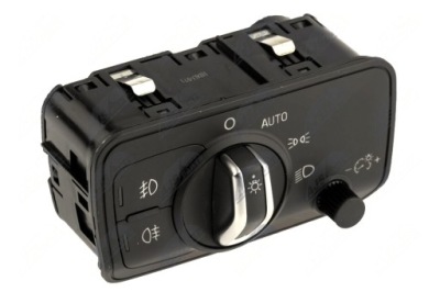 Переключатель света коренных nty audi a3 35 40 rs3 s3 фото №1