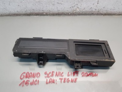 Счетчик дисплей scenic iii lift 248100072r фото №1