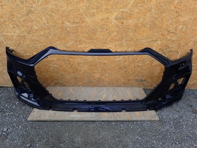 Бампер перед передний audi a1 2 ii 82g citycarver фото №1