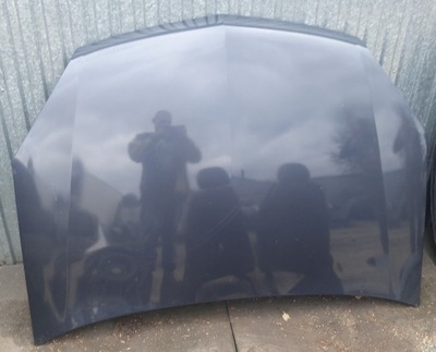 Капот двигуна opel vectra c колір z168 фото №1