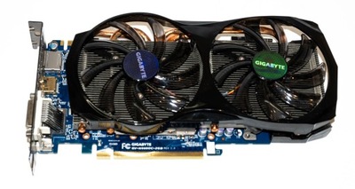 nVidia GeForce GTX660 Gigabyte 2GB 192bit DP HDMI DVI