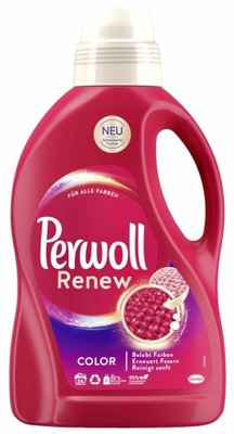 Żel do prania kolorów Perwoll 1,44 l