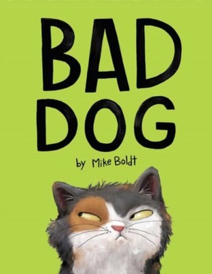 Bad Doge Mike Boldt