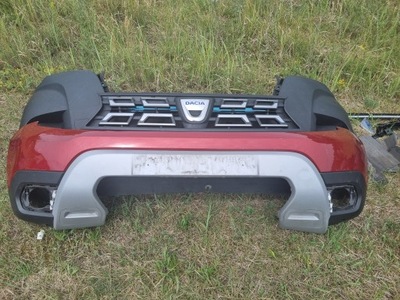 Dacia duster ii pdc бампер решётка радиатора решётка радиатора оригинал перед передний фото №1