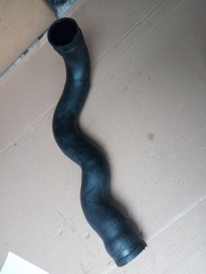 Труба шланг повітря mercedes vito w638 a6385281982 фото №1