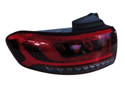 Mercedes glb x247 247 przed liftem лампа задняя задняя левая led фото №1