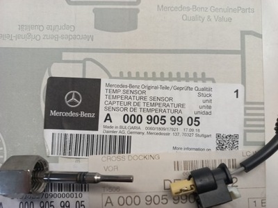 SENSOR GASES DE ESCAPE MERCEDES VITO W447 2.2 A0009059905  