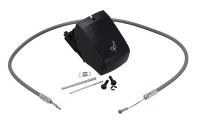 Kpl.napr. сидіння scania r з трос фото №1