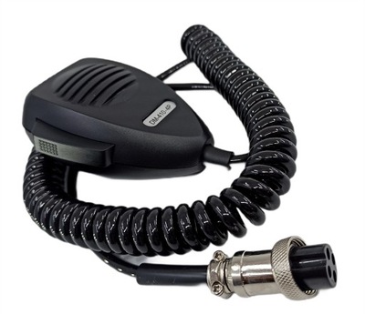 MIKROFON GRUSZKA wkładka dynamiczna DYNAMICZNY 4p