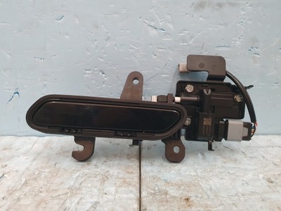 Ручка дверь kia ev6 ev-6 левая задняя задняя фото №1