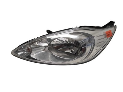 Ford ka mk2 08- лампа ліва перед фото №1