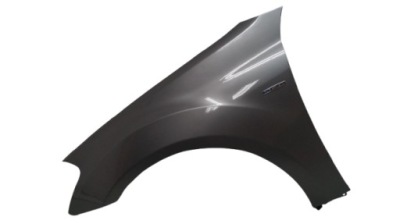 Крила передній лівий mercedes ml350 w164 рестайлінг  amg 792 2011 фото №1