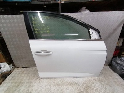 Renault megane iv 4 двері передні праве перед dv369 фото №1