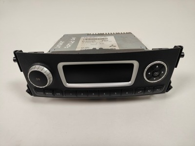 SMART FORTWO II 2011 RADIO ORIGINAL A4519016500  