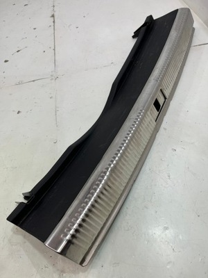 Накладка порог багажника audi a7 c7 4g8863471 фото №1