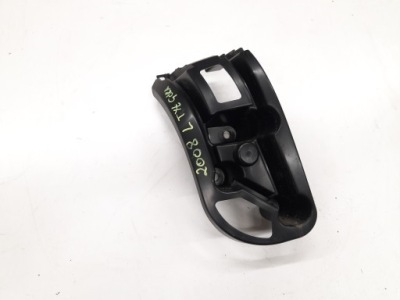 Peugeot 2008 ii новый model направляющая бампера задняя левый фото №1