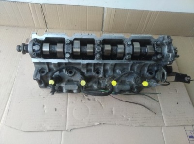 Головка двигуна volvo s40 v40 renault 1,9d td фото №1