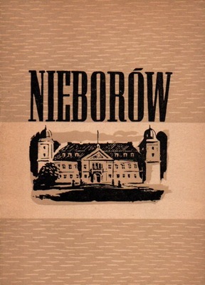 Nieborów 1952