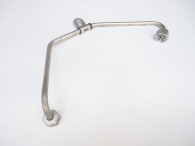 Opel meriva b astra combo 1,6cdti шланг топлива фото №1