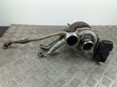 2020 ssangyong musso turbo a6720900080 фото №1