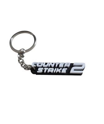 Brelok Counter-Strike 2 - idealny gadżet dla gracza