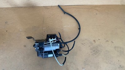 Компресор підвіска розподільник mercedes gl gls w166 x166 w292 1663200104 фото №1
