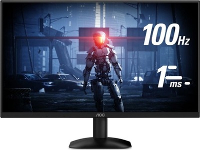 Monitor LED AOC 24B35HM2 23,8 " 1920 x 1080 px VA