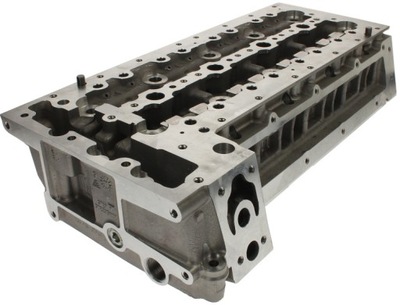 CYLINDER HEAD IVECO DAILY III FIAT DUCATO 3.0D  NEW CONDITION - milautoparts.fr