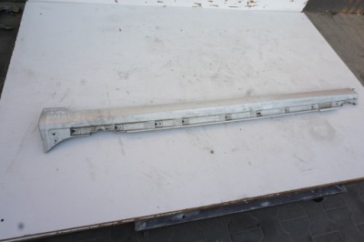 Молдинг поріг ліва seat exeo kombi lx7w фото №1