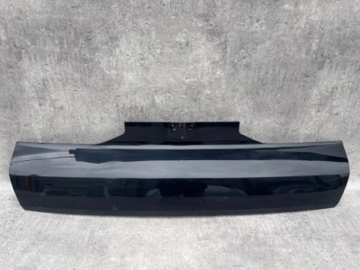 Накладка кришки задня bmw x6 g06 фото №1