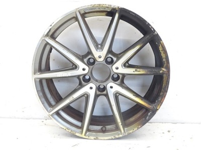 ALULLANTA LLANTA MERCEDES W117 W176 A1764010800 CLA45 45 A45 C117 8J 18 5X112  