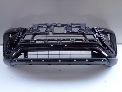 Бампер передній mitsubishi eclipse cross 18- 28434 фото №1