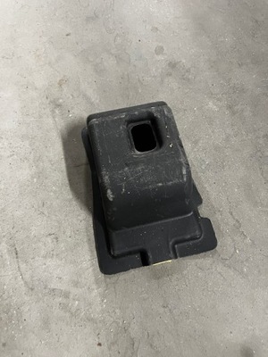 Мат губка шумоизоляция пол renault captur i przedlift фото №1