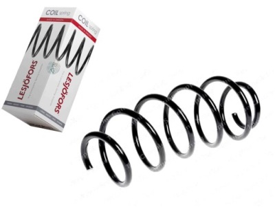 Пружина подвеска citroen ds4 ds5 peugeot 3008 фото №1