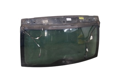 Скло кришки задня porsche cayenne i 7l фото №1