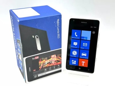 TELEFON NOKIA LUMIA 900 KPL