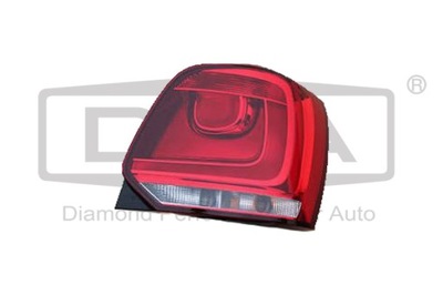 FARO PARTE TRASERA VW POLO /09-/ P VIKA  