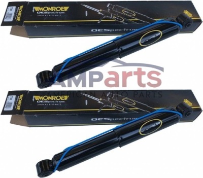 Jeep liberty kj / kk 2002-2012 2x амортизатор задняя фото №1