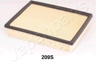 FILTRO AIRE TOYOTA LAND CRUISER 4,0 JAPANPARTS FA-209S  