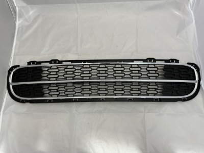 Nowa решётка бампера средняя нижняя mini r55 r56 r57 2753650 фото №1