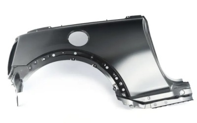 Крыло задний правый mini cooper f56 оригинал фото №1