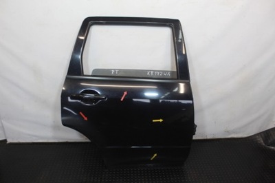 Дверь правый задняя mitsubishi outlander i x42 фото №1