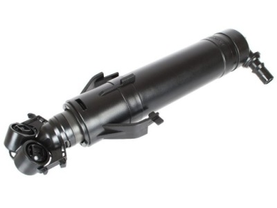 Омивач лампи лівий do vw passat b7 2010- фото №1